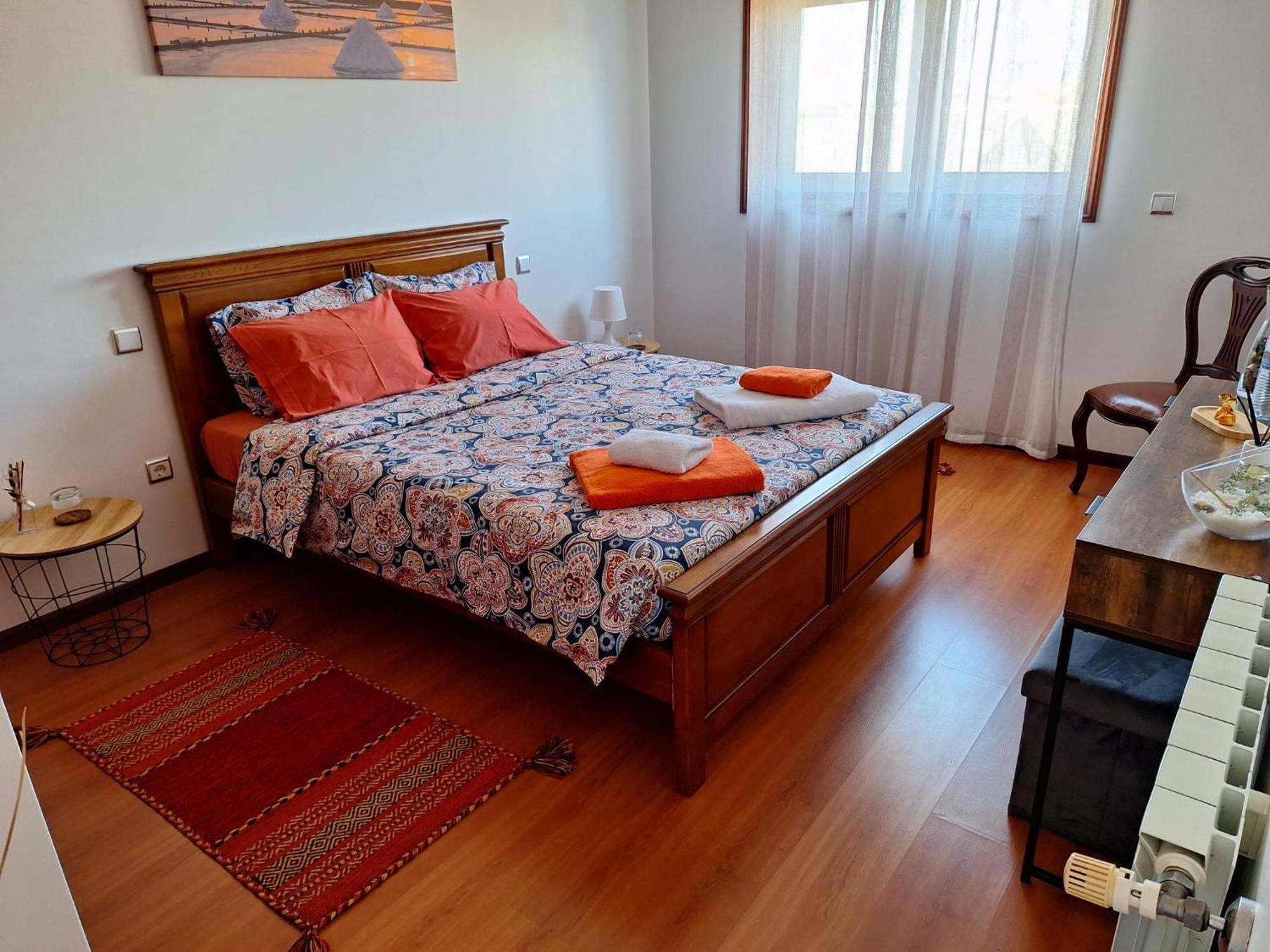 Ana Paula House Apartment Aveiro Exterior photo