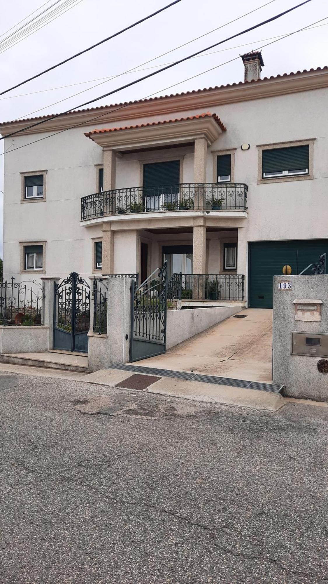 Ana Paula House Apartment Aveiro Exterior photo